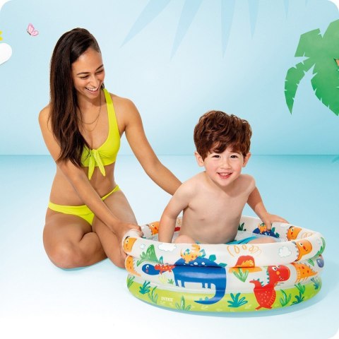 Intex Brodzik dla dzieci 61 x 22 cm INTEX 57106 Intex Brodzik dla dzieci 61 x 22 cm INTEX 57106