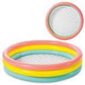 Intex Brodzik dmuchany 3 kolory 114 x 25 cm INTEX 57412 Intex Brodzik dmuchany 3 kolory 114 x 25 cm INTEX 57412