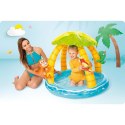 Intex Brodzik z daszkiem Wyspa 102 x 86 cm Intex 58417