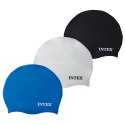 Intex Czepek kąpielowy, do pływania INTEX 55991 biały Intex Czepek kąpielowy, do pływania INTEX 55991 biały
