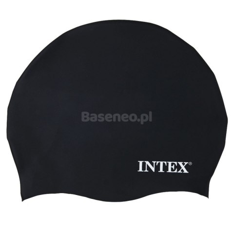Intex Czepek kąpielowy, do pływania INTEX 55991 biały Intex Czepek kąpielowy, do pływania INTEX 55991 biały