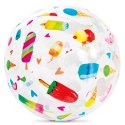 Intex Dmuchana piłka plażowa lody 51 cm INTEX 59040