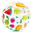 Intex Dmuchana piłka plażowa owoce 51 cm INTEX 59040