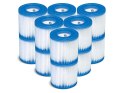 Intex Filtr do SPA typu S1 12szt INTEX 29001