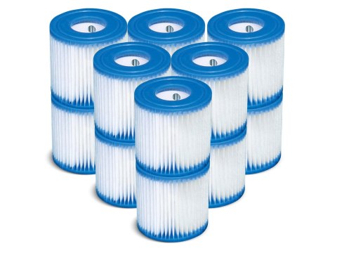 Intex Filtr do SPA typu S1 12szt INTEX 29001 Intex Filtr do SPA typu S1 12szt INTEX 29001