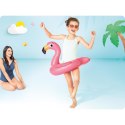 Intex Kółko do pływania flaming INTEX 59220