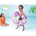 Intex Kółko do pływania średnica 91 cm 3 kolory INTEX 59251 różowy
