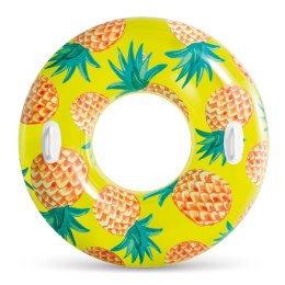 Intex Koło do pływania ananasy 107 cm INTEX 56261