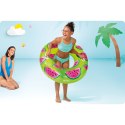 Intex Koło do pływania arbuzy 107 cm INTEX 56261 Intex Koło do pływania arbuzy 107 cm INTEX 56261