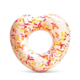 Intex Koło do pływania donut serce INTEX 56253