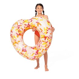 Intex Koło do pływania donut serce INTEX 56253