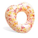 Intex Koło do pływania donut serce INTEX 56253