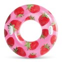 Intex Koło do pływania truskawki 107 cm INTEX 56261