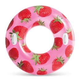 Intex Koło do pływania truskawki 107 cm INTEX 56261