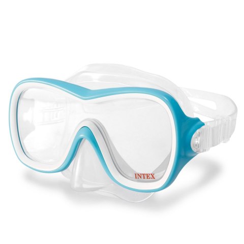 Intex Maska do pływania INTEX 55978 pomarańczowy Intex Maska do pływania INTEX 55978 pomarańczowy