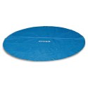 Intex Pokrywa solarna do basenu 244 cm INTEX 28010