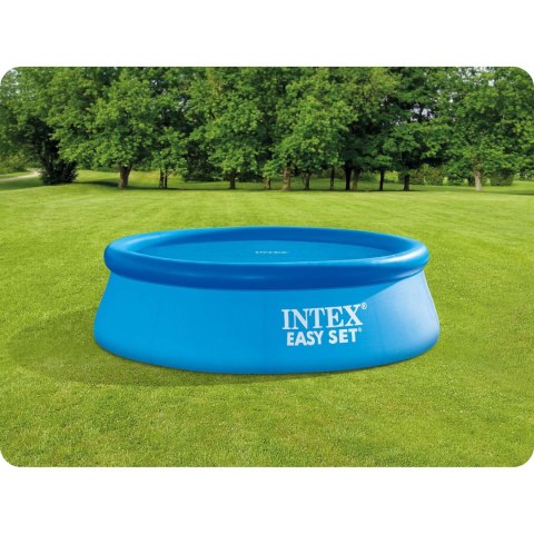 Intex Pokrywa solarna do basenu 244 cm INTEX 28010 Intex Pokrywa solarna do basenu 244 cm INTEX 28010
