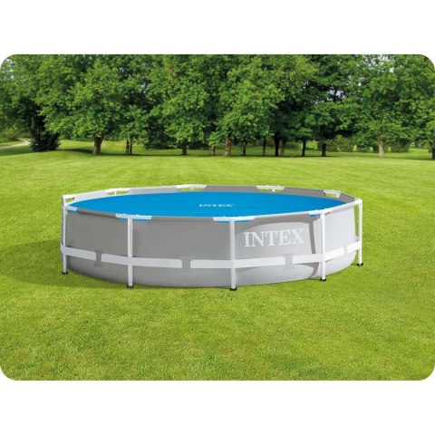 Intex Pokrywa solarna do basenu 305 cm INTEX 28011 Intex Pokrywa solarna do basenu 305 cm INTEX 28011