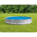 Intex Pokrywa solarna do basenu 366 cm INTEX 28012