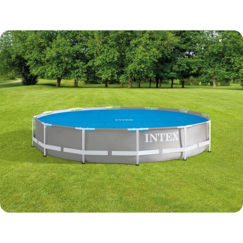 Intex Pokrywa solarna do basenu 366 cm INTEX 28012 Intex Pokrywa solarna do basenu 366 cm INTEX 28012