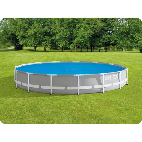 Intex Pokrywa solarna do basenu 457 cm INTEX 28013 Intex Pokrywa solarna do basenu 457 cm INTEX 28013