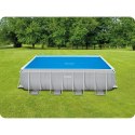 Intex Pokrywa solarna do basenu 488 x 244 cm INTEX 28029