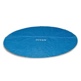 Intex Pokrywa solarna do basenu 488 cm INTEX 28014