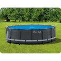 Intex Pokrywa solarna do basenu 488 cm INTEX 28014