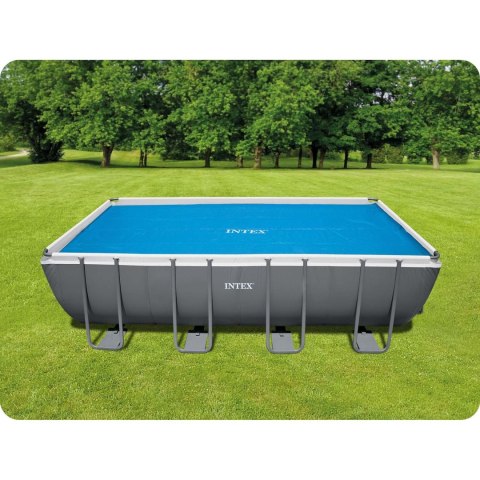 Intex Pokrywa solarna do basenu 549 x 274 cm INTEX 28016 Intex Pokrywa solarna do basenu 549 x 274 cm INTEX 28016