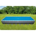 Intex Pokrywa solarna do basenu 975 x 488 cm INTEX 28018
