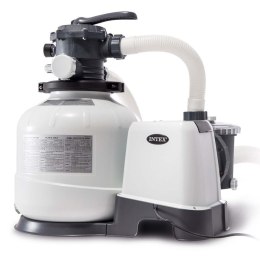 Intex Pompa filtrująca piaskowa 10500 l/h INTEX 26648 + 50 kg piasku