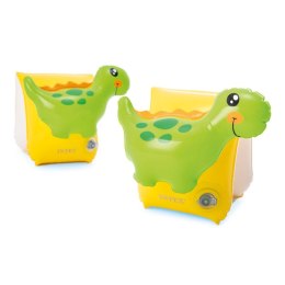 Intex Rękawki do pływania dla dzieci dinozaur 23 x 20 cm INTEX 56664