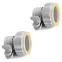 Intex Złączki, konektory do pomp, redukcja, śr. 38mm Intex 29061 Intex Złączki, konektory do pomp, redukcja, śr. 38mm Intex 29061