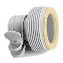 Intex Złączki, konektory do pomp, redukcja, śr. 38mm Intex 29061 Intex Złączki, konektory do pomp, redukcja, śr. 38mm Intex 29061