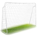 Neo-Sport Bramka do piłki nożnej 245 x 155 x 80 cm + mata celownicza Neo-Sport Bramka do piłki nożnej 245 x 155 x 80 cm + mata celownicza