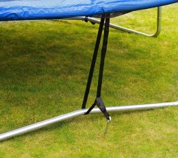 Neo-Sport Komplet kotw 3 szt do mocowania trampoliny ogrodowej