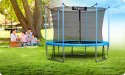 Neo-Sport Komplet kotw 3 szt do mocowania trampoliny ogrodowej