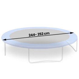 Neo-Sport Mata do trampoliny batut 252 cm 42spr 8ft Neo-Sport
