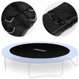 Neo-Sport Mata do trampoliny batut 404 cm 72spr 13ft Neo-Sport