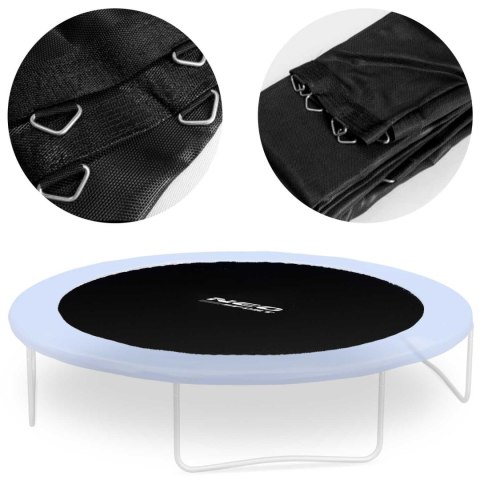Neo-Sport Mata do trampoliny batut 404 cm 72spr 13ft Neo-Sport Neo-Sport Mata do trampoliny batut 404 cm 72spr 13ft Neo-Sport
