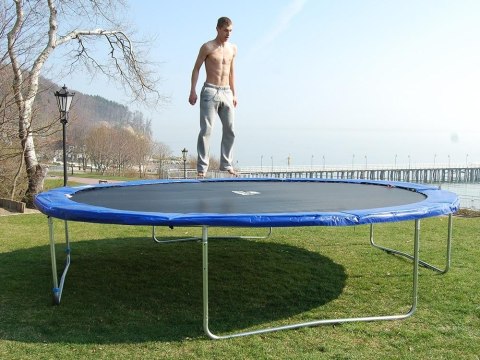 Neo-Sport Osłona na sprężyny do trampoliny 183cm 6ft Neo-Sport Neo-Sport Osłona na sprężyny do trampoliny 183cm 6ft Neo-Sport