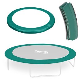Neo-Sport Osłona na sprężyny do trampoliny 252cm 8ft Neo-Sport