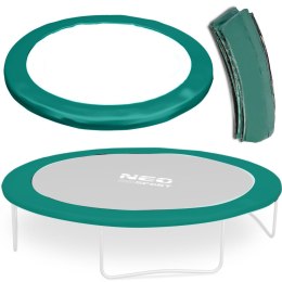 Neo-Sport Osłona na sprężyny do trampoliny 374cm 12ft Neo-Sport
