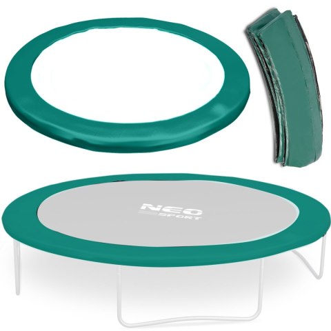 Neo-Sport Osłona na sprężyny do trampoliny 374cm 12ft Neo-Sport Neo-Sport Osłona na sprężyny do trampoliny 374cm 12ft Neo-Sport