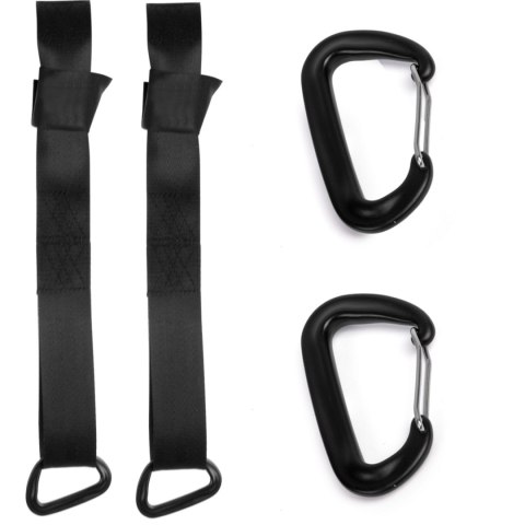 Neo-Sport Pasy do montażu huśtawek 2 szt 150 cm