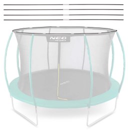 Neo-Sport Pierścień siatki do trampoliny typ C 252cm 8ft Neo-sport