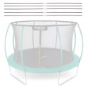 Neo-Sport Pierścień siatki do trampoliny typ C 312cm 10ft Neo-sport
