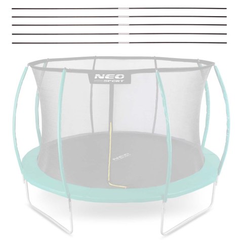 Neo-Sport Pierścień siatki do trampoliny typ C 312cm 10ft Neo-sport