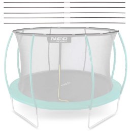 Neo-Sport Pierścień siatki do trampoliny typ C 374cm 12ft Neo-sport
