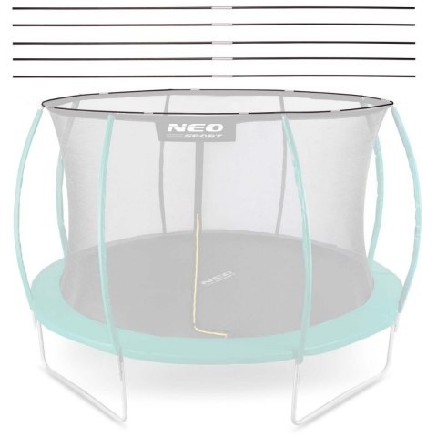Neo-Sport Pierścień siatki do trampoliny typ C 374cm 12ft Neo-sport Neo-Sport Pierścień siatki do trampoliny typ C 374cm 12ft Neo-sport